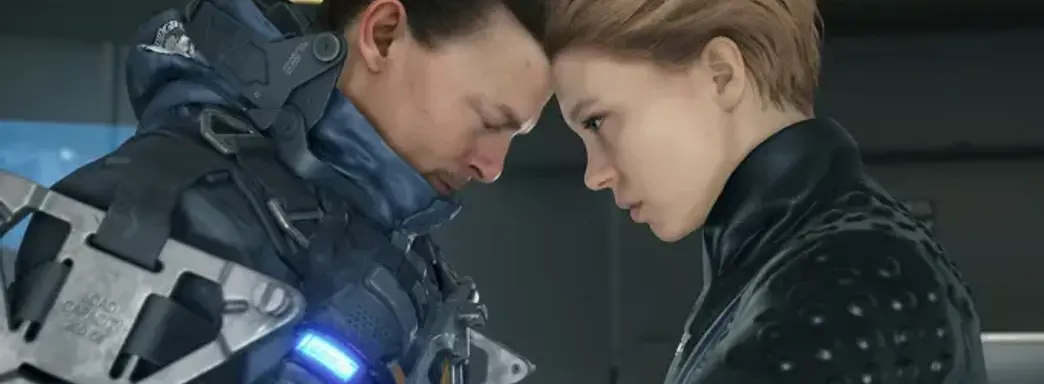 Хидео Кодзима полностью доверяет A24 и Майклу Сарноски экранизацию Death Stranding