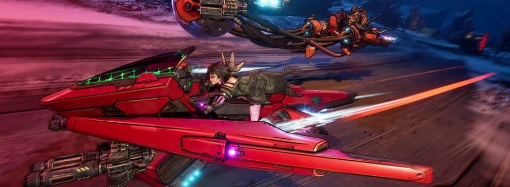 В Borderlands 4 будет меньше сортирного юмора, чем в предыдущих играх серии