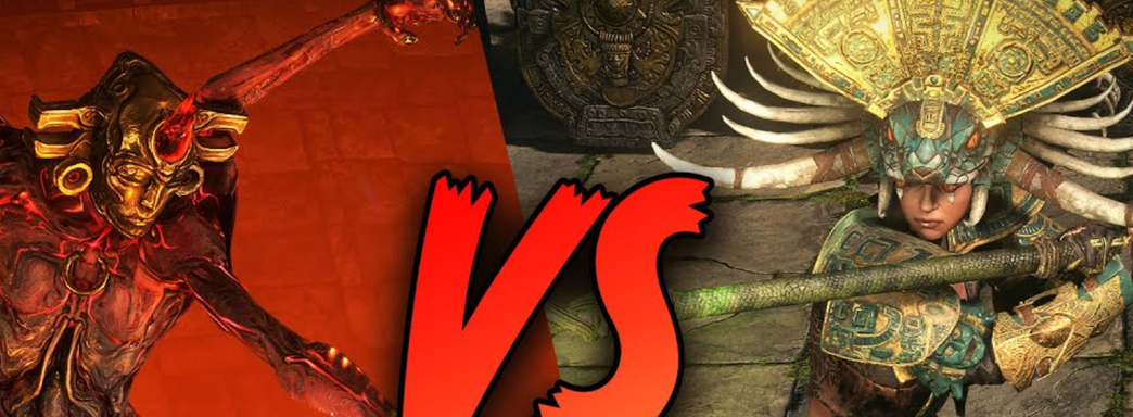 Одну из главных убийц игроков из Path of Exile 2 столкнули с Кетцули — разработчики показали сражение боссов