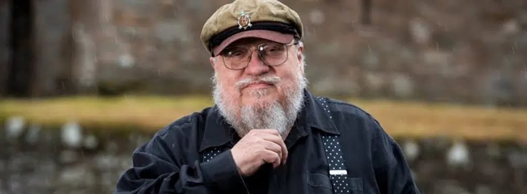 Джордж Р. Р. Мартин высказался об идее экранизации Elden Ring