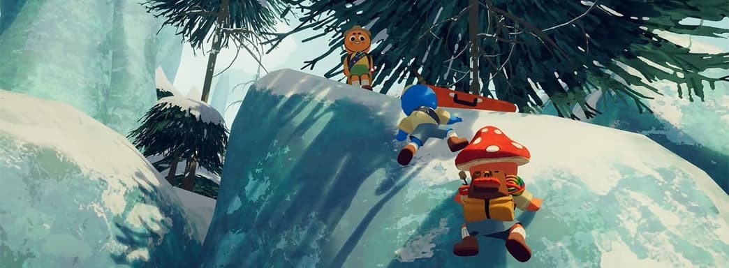 За сутки продано 100 тысяч копий Peak. Новый хит создателей Another Crab's Treasure спас команду от выгорания