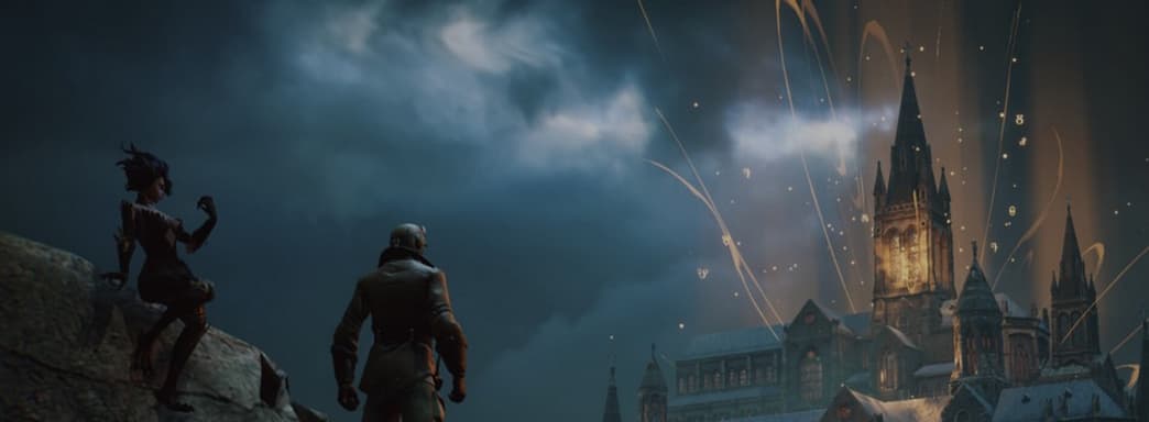 Солдат Первой мировой войны отправляется в мир славянского фольклора. Анонсирована Chains of Lukomorye