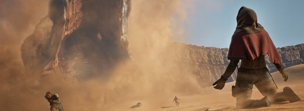 Больше 189 тысяч активных игроков. Dune: Awakening стала самой быстро продаваемой игрой в истории Funcom