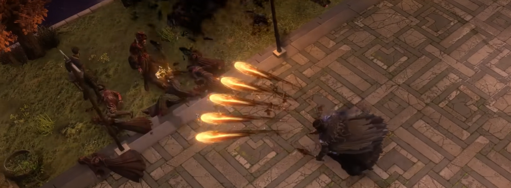 В Path of Exile появится эксклюзивный премиум-набор доспехов Создателя