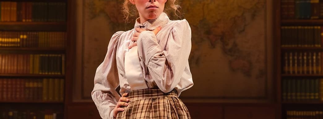 Лив Андрусье сыграет Кондвирамурсу Тилли в пятом сезоне «Ведьмака»