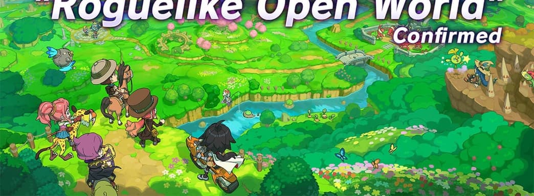 Fantasy Life i получит бесплатный режим «рогалика в открытом мире»