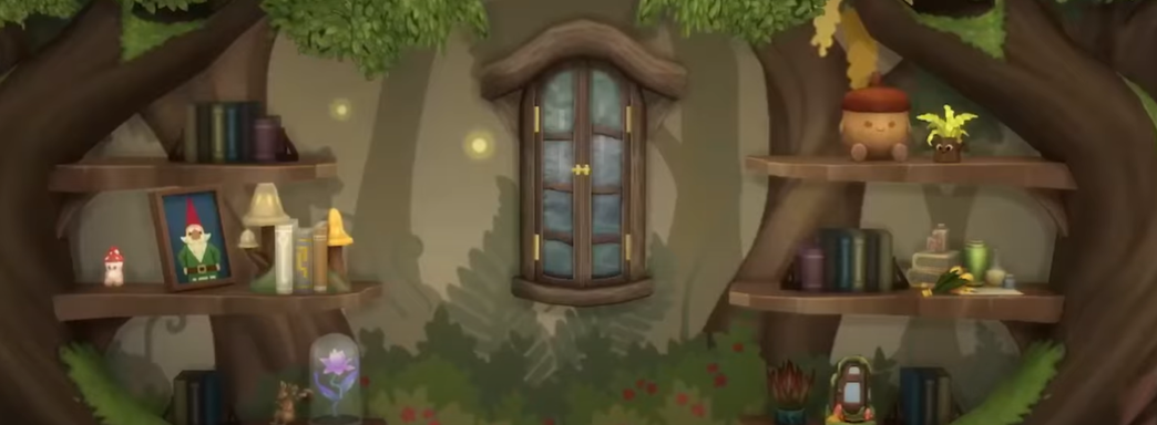 Новый тизер The Sims 4 Enchanted by Nature — показали декор в стиле фей