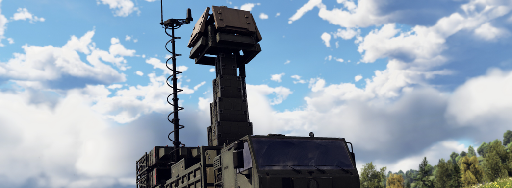 Разработчики War Thunder показали приборное управление РЛС — интерфейс с полноценным радаром