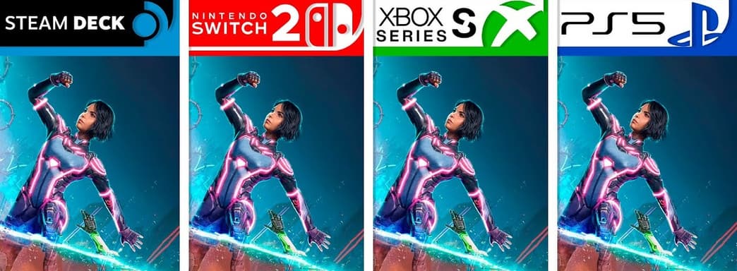 Split Fiction выжала максимум из Switch 2, но Xbox Series S всё равно впереди