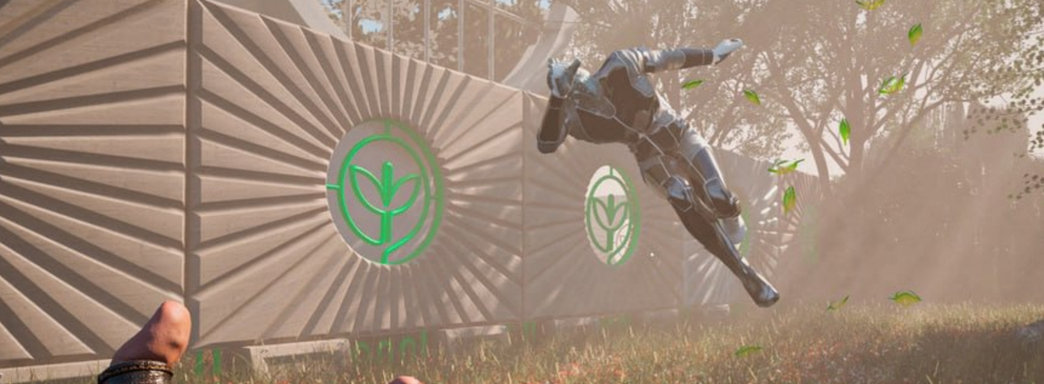 Первые кадры приквела Atomic Heart с районами Болгарии, который разрабатывают фанаты игры Mundfish