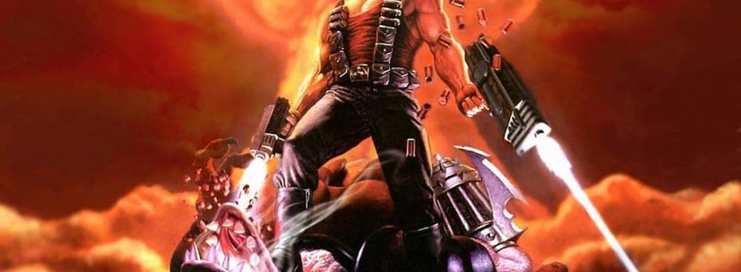 Продюсер сериала Devil May Cry приобрел права на экранизацию Duke Nukem