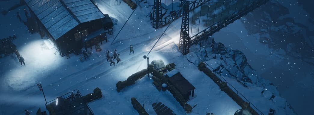 [Видео] Вот и все. Конец серии и жанра. Обзор Commandos Origins