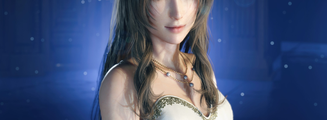 Вышла полная версия русификатора Final Fantasy 7 Rebirth от Mognet