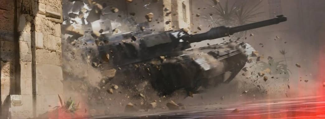 В сеть попали детали следующей Battlefield. Динамика, взрывы, кинематографический стиль