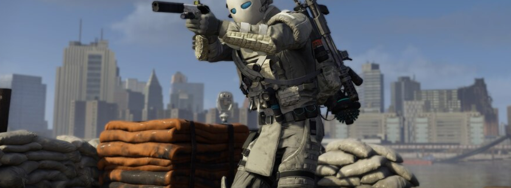 Похоже, в The Division 2 скоро наступит зима