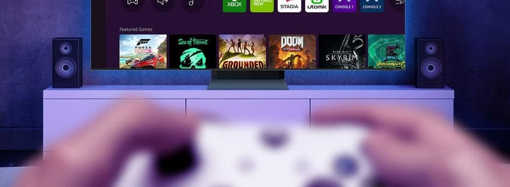 Samsung балует геймеров. Два месяца Xbox Game Pass в подарок с новым ТВ