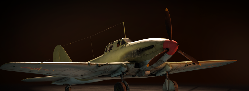 Создатели авиасима «Корея. Ил-2» показали «летающий танк» — наследника самолёта, давшего имя всей серии