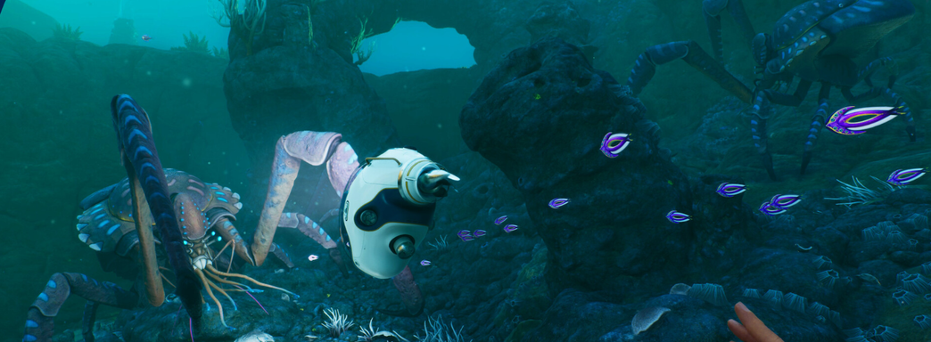 Subnautica 2 глазами разработчика — представили уникальную технологию создания миров и технические хитрости оптимизации