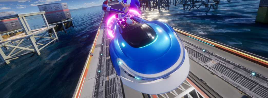 Sonic Racing: CrossWorlds получит коллаб с «Губкой Бобом», «Черепашками-ниндзя», «Аватаром» и Minecraft