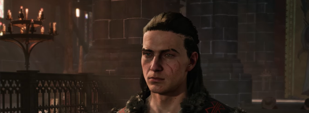 Первый геймплей The Blood of Dawnwalker — вампирской RPG от ветеранов CD Projekt RED