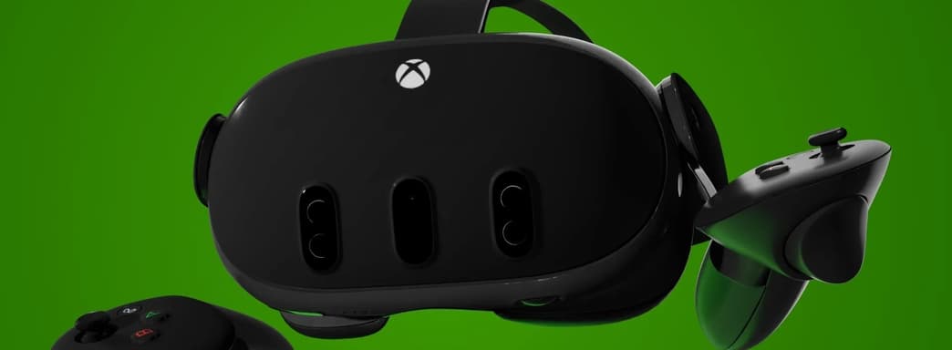 Meta* готовит VR-гарнитуру с логотипом Xbox — утечка
