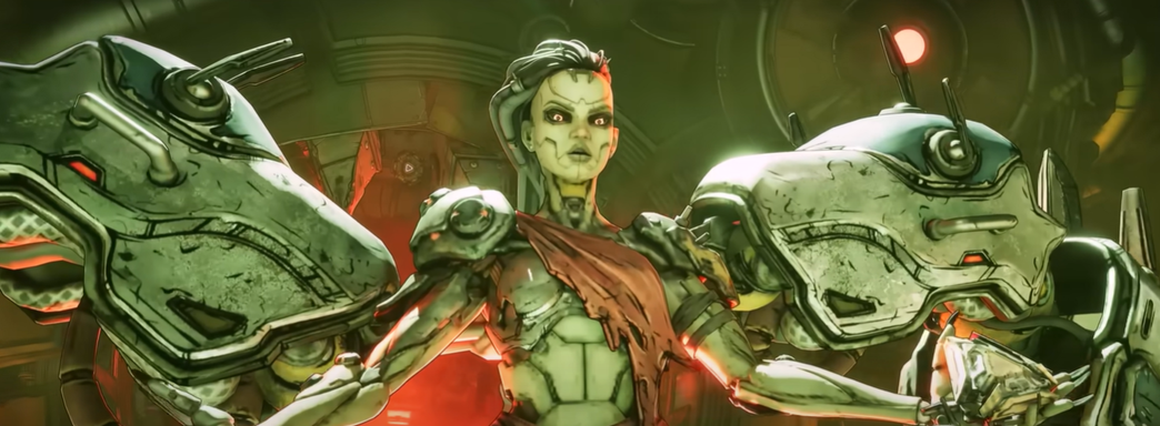 Сюжетный трейлер Borderlands 4 — показали старых знакомых и новые лица