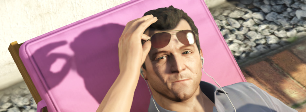 Исполнитель роли Майкла рассказал о самой нелюбимой миссии в GTA 5 — ради неё пришлось попотеть