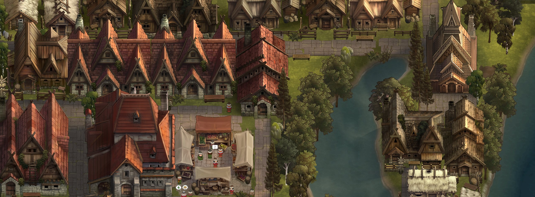 Игрокам Norland начнут вонзать нож в спину. Новая эра симулятора средневекового королевства в очередном обновлении