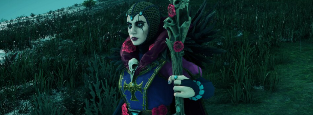 У Total War Warhammer 3 всплеск положительных отзывов в Steam после обновления с 600 предметами и новыми юнитами