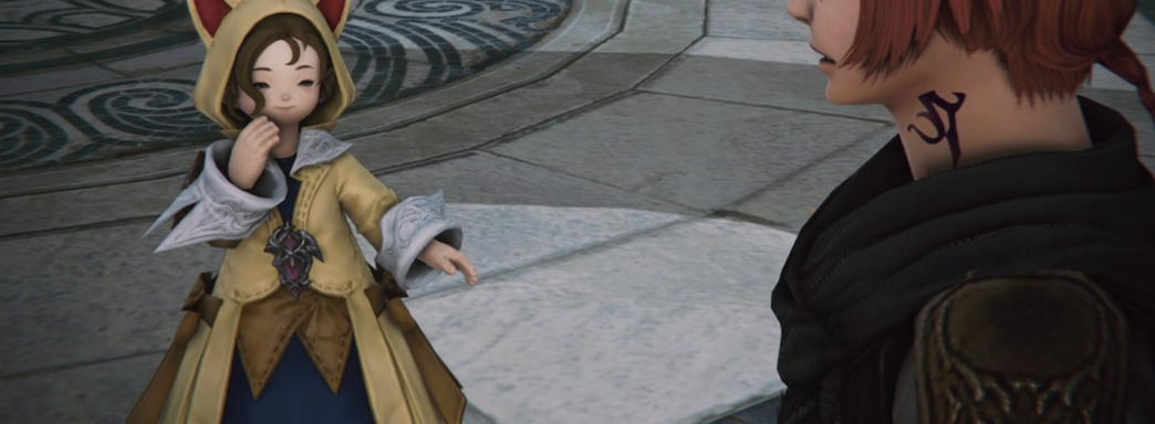 «Мод-сталкер» PlayerScope для Final Fantasy 14  был окончательно уничтожен