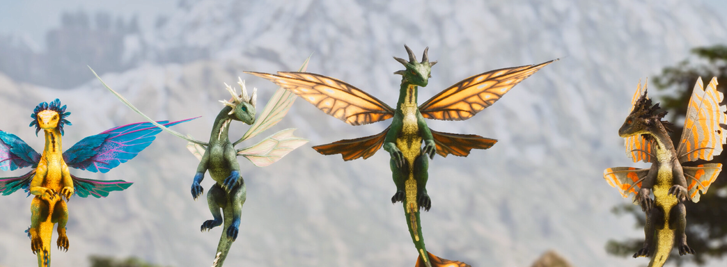 Для ARK Survival Ascended выпустили дополнение Lost Colony — геймеры критикуют DLC за «pay-to-win»