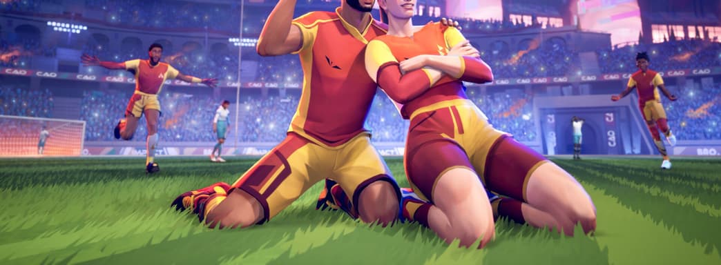 EA посрамлена, Konami утирает слёзы? Обзор симулятора футбола Rematch