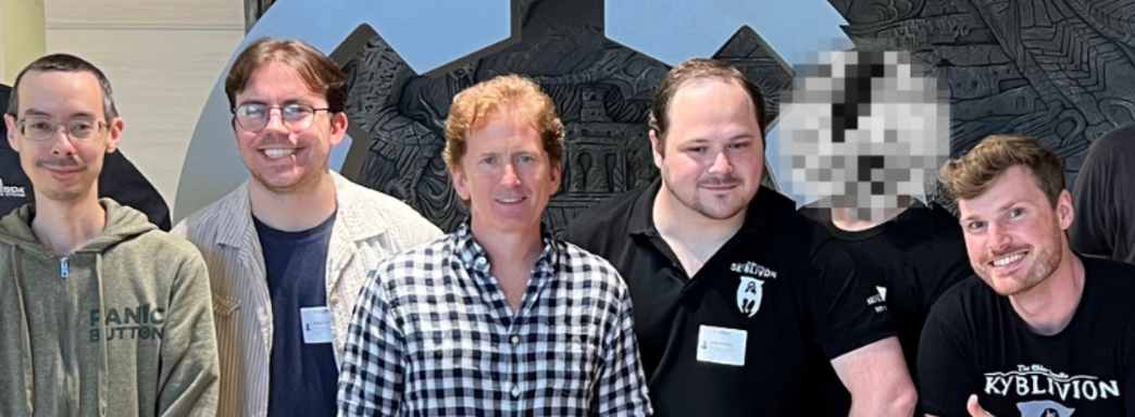 Тодд Говард удивил общительностью создателей фан-ремейка Skyblivion