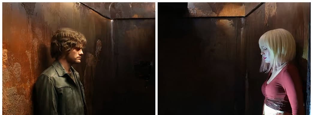 «Это фанфик?» Новые кадры «Возвращения в Сайлент Хилл» вызвали критику со стороны фанатов