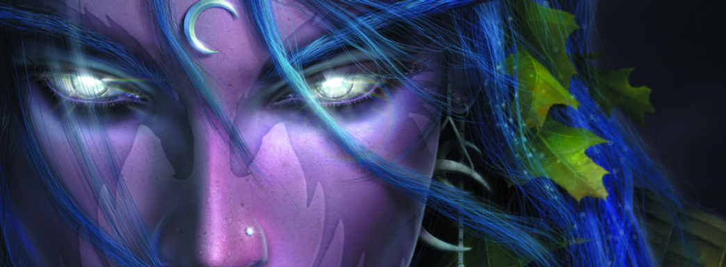 Классическую Warcraft 3 превратили в боевые гонки и показали результат