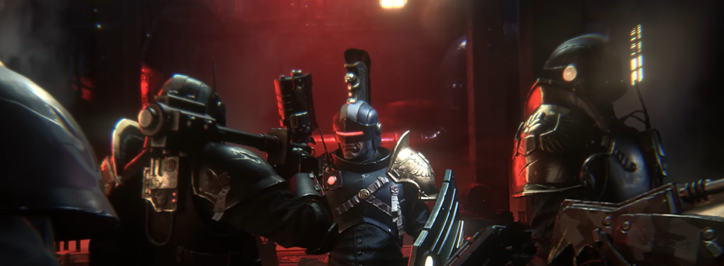 Вышел релизный трейлер дополнения Warhammer 40,000 Darktide, добавляющего класс Арбитрес