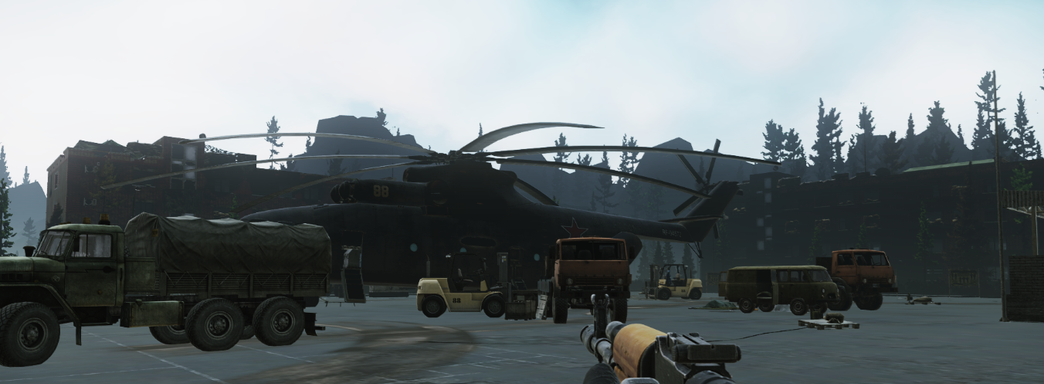 В Escape from Tarkov улучшили производительность на «Резерве», ИИ и звук. Вышло обновление 0.16.7.0