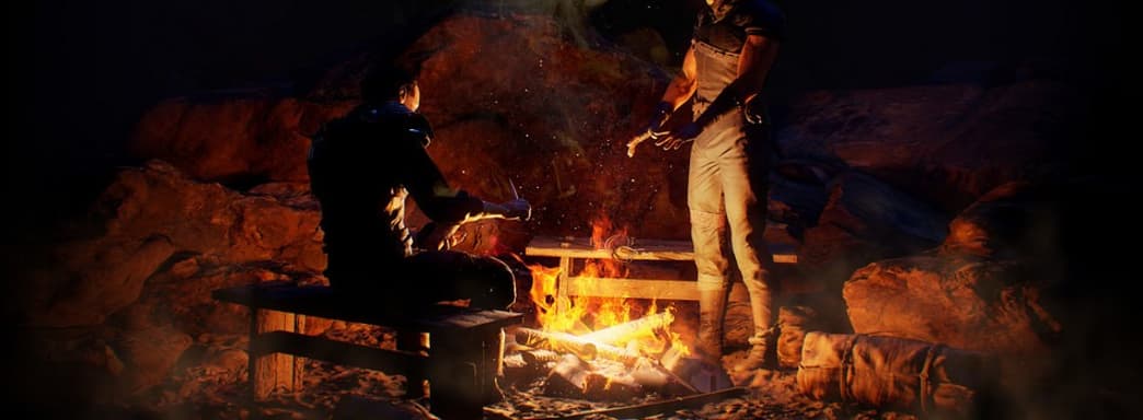 THQ Nordic в августе покажет новые кадры ремейка Gothic, REANIMAL и Titan Quest 2