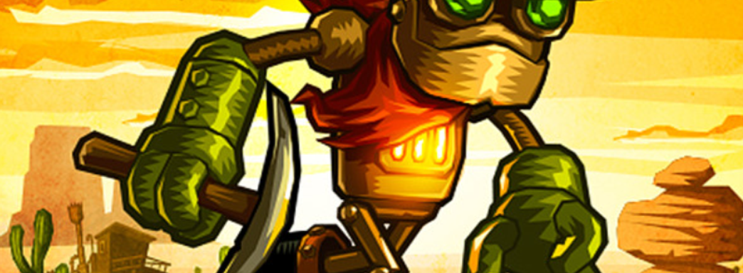 В Steam раздают стимпанк-экшен с 93% положительных отзывов. Стартовало новое промо SteamWorld Dig