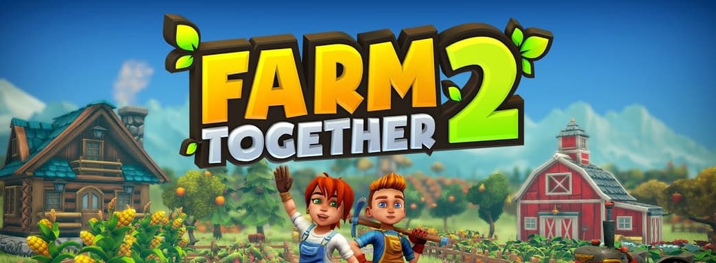 Уютная ферма за 3 дня покорила Steam. Farm Together 2 быстро набрала 3000 отзывов игроков