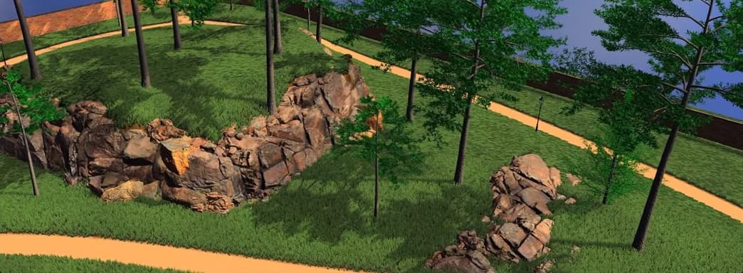 AMD готовит «зелёную революцию» в процедурной генерации растительности