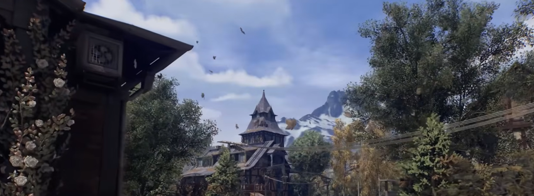 Показали геймплей Dying Light The Beast с исследованием Кастор Вудс