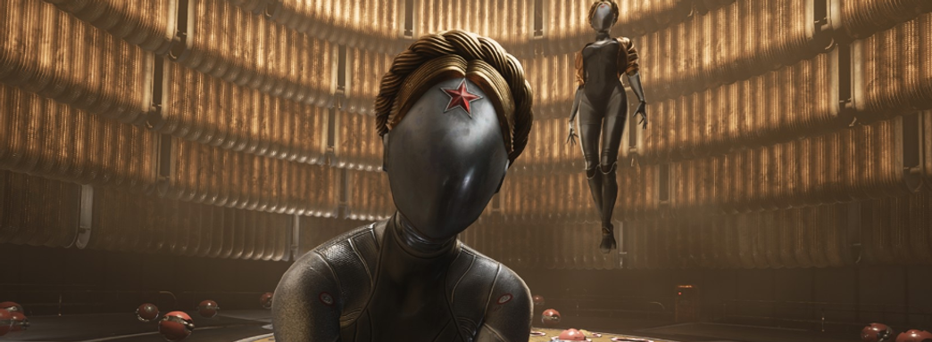 Вышел трейлер «Atomic Heart: Предыстория» — глобального мода с новыми локациями и сюжетом