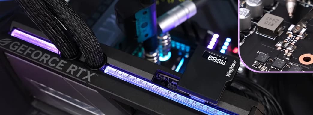 Разогнанная RTX 5090 с потреблением 800 Вт обошла профессиональную RTX Pro 6000 за $10 000