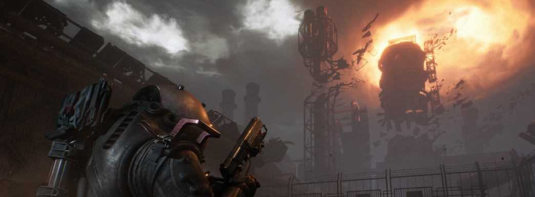 Показали боёвку Cronos The New Dawn — нового хоррора авторов ремейка Silent hill 2