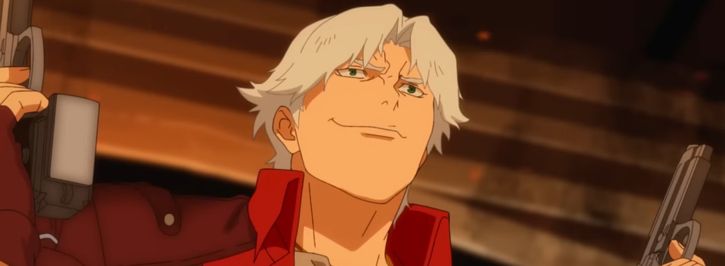 Данте станет круче и сильнее во втором сезоне аниме Devil May Cry — Ади Шанкар
