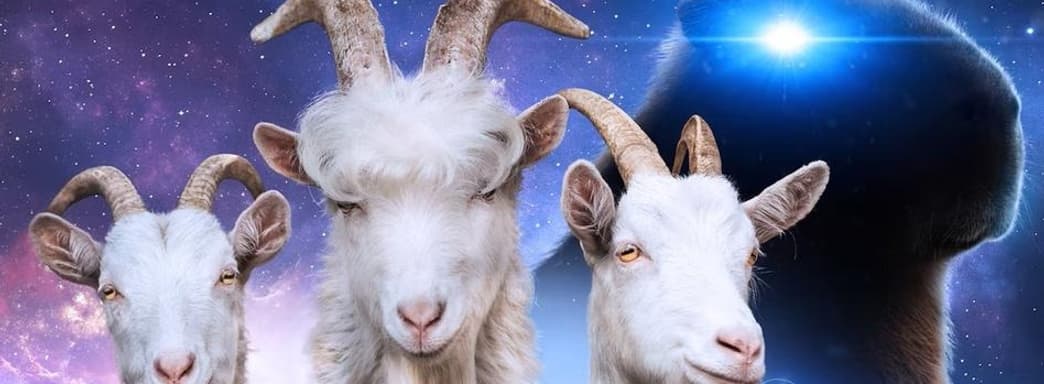 Козёл в мультивселенной: Goat Simulator 3 — Multiverse вышла на iOS и Android
