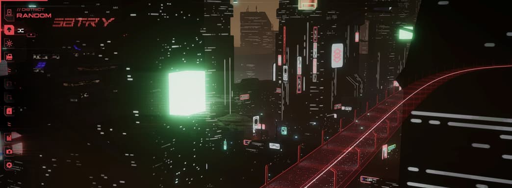 Киберпанковая Dystopika стала красивее и богаче. Высокорейтинговая градостроительная песочница получила бесплатное обновление