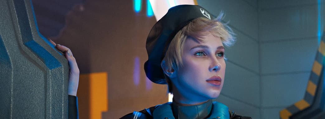 «Мы все связаны друг с другом»: фанатка показала косплей Фрэджайл из Death Stranding 2: On the Beach