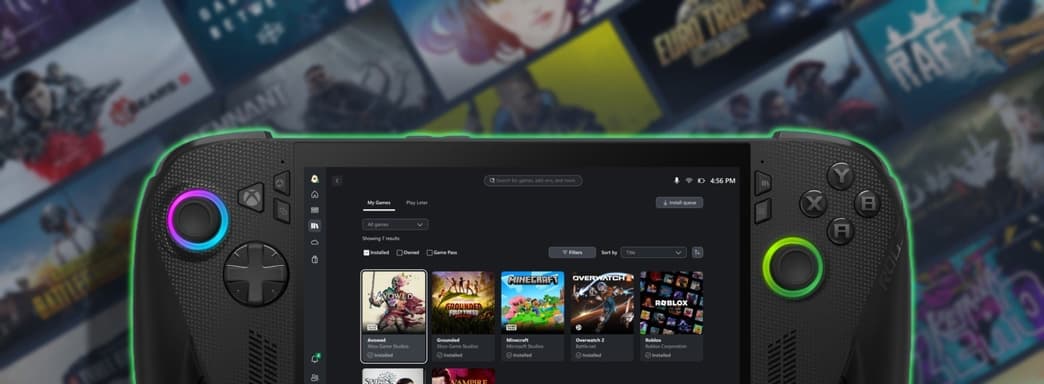 Xbox объединит Steam, Battle.net и Epic. Всё в одном месте